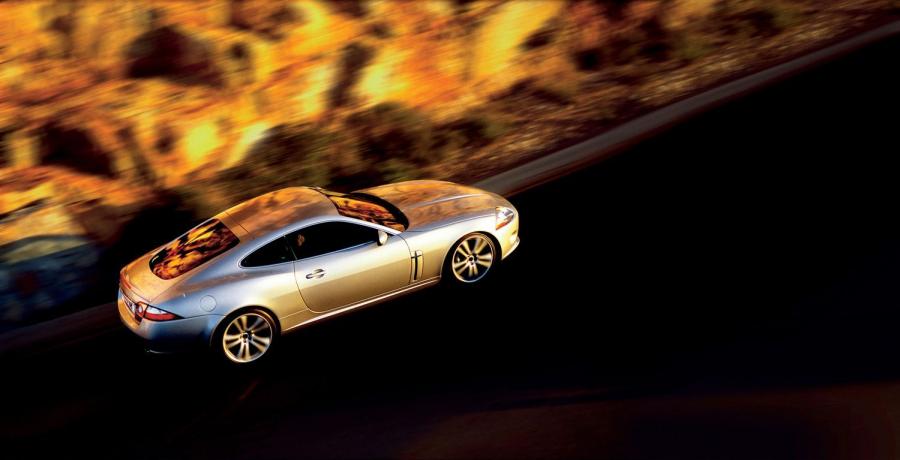  Jaguar XK 2005 года  (фото 26 из 28)
